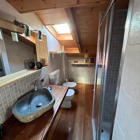 Apartman Mansarda Belvedere