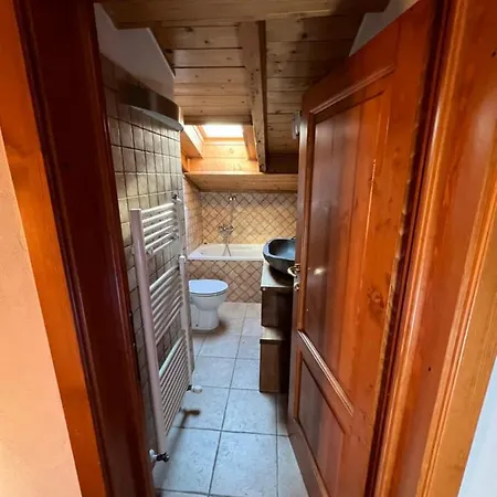Apartman Mansarda Belvedere Scopello