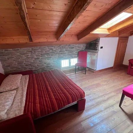 Mansarda Belvedere *