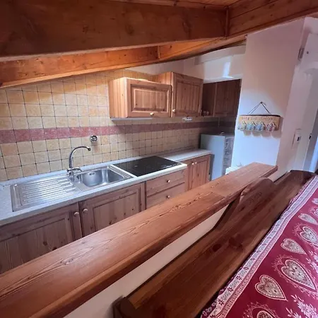 Apartament Mansarda Belvedere Scopello (Piedmont)