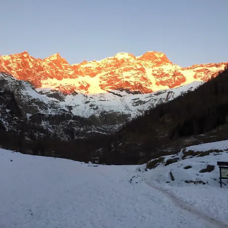Mansarda Belvedere Scopello (Piedmont)