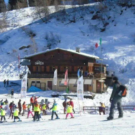 Mansarda Belvedere * Scopello (Piedmont)