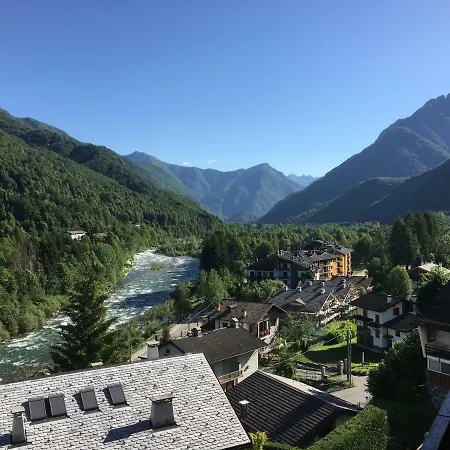 Mansarda Belvedere Scopello (Piedmont)