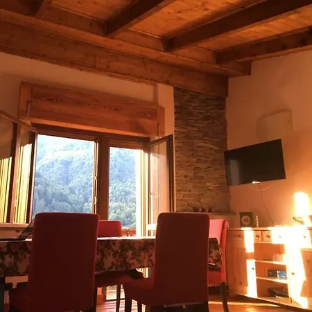 Mansarda Belvedere Scopello (Piedmont)