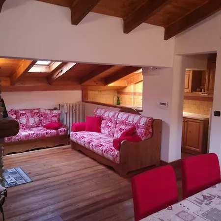 Mansarda Belvedere Appartement *