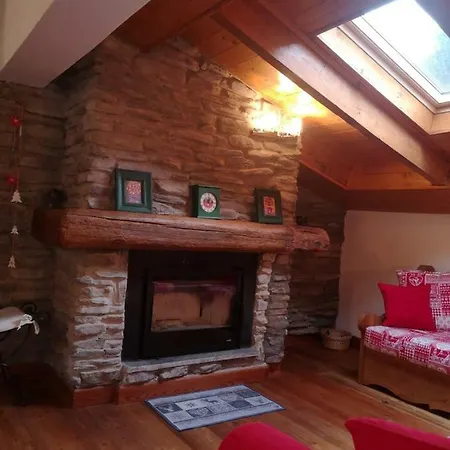 Mansarda Belvedere Appartement Scopello (Piedmont)