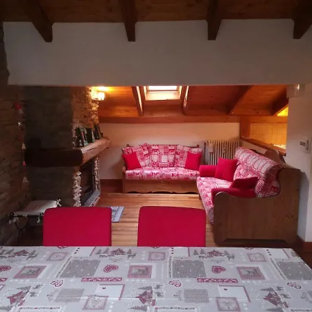 Mansarda Belvedere Scopello (Piedmont)