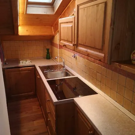 Mansarda Belvedere Appartement *