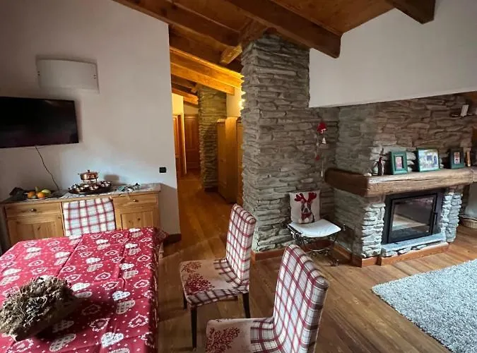 Mansarda Belvedere Appartement