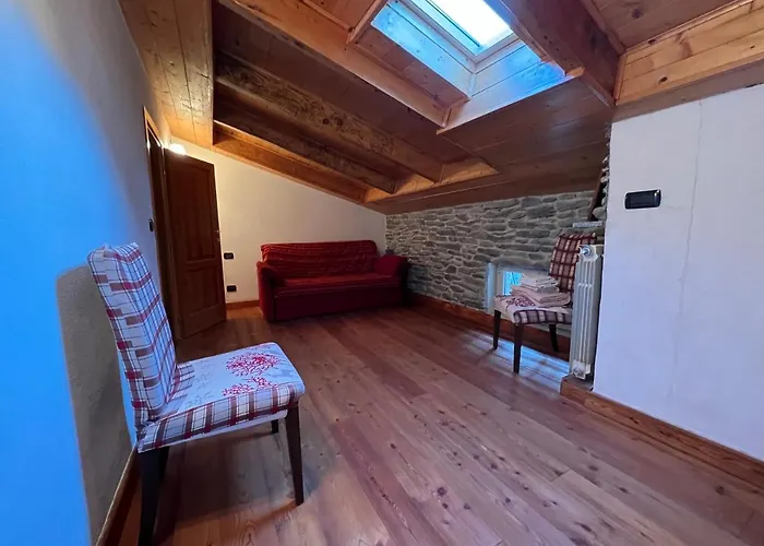 Mansarda Belvedere *