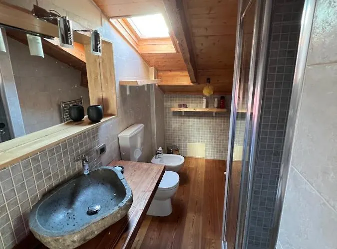 Apartmán Mansarda Belvedere