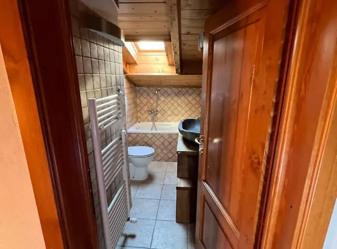 Apartmán Mansarda Belvedere Scopello (Piedmont)