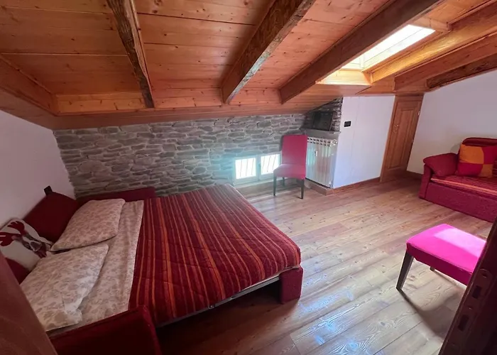 Mansarda Belvedere *