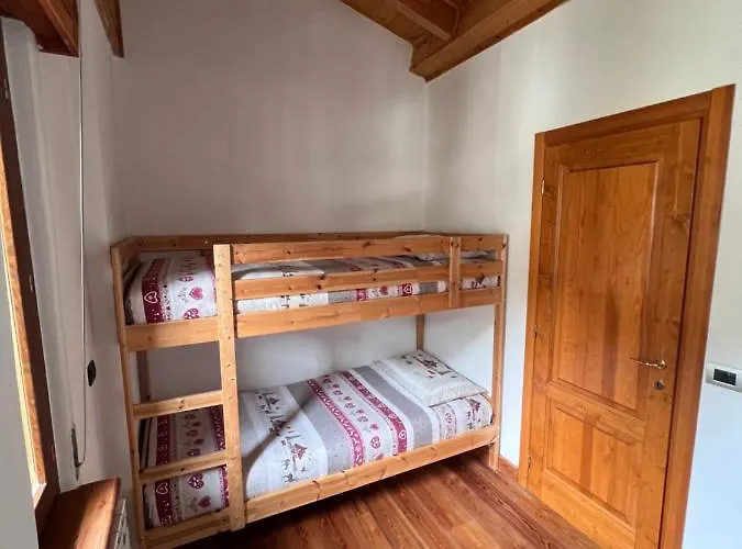 Apartmán Mansarda Belvedere Scopello (Piedmont)