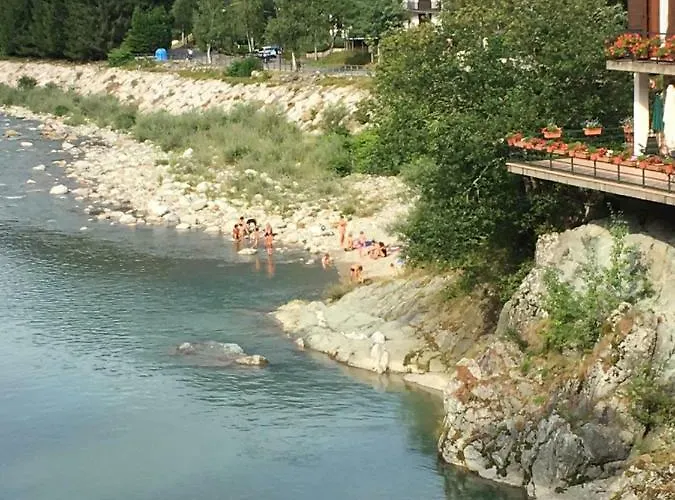 Appartement Mansarda Belvedere *