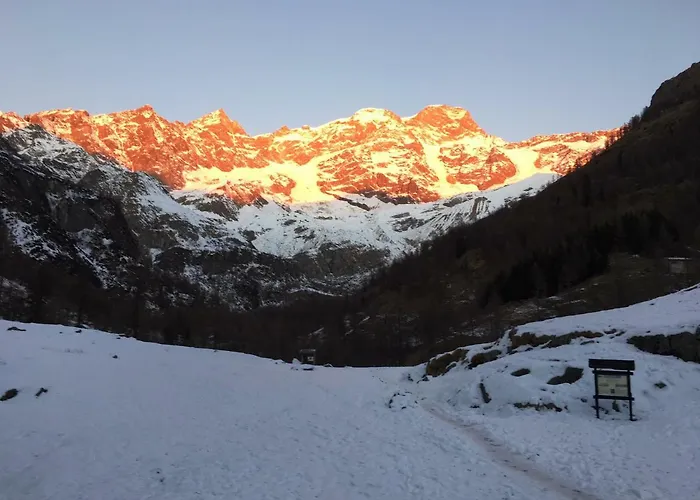 Mansarda Belvedere Scopello (Piedmont)
