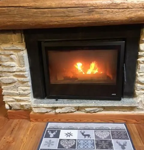 Apartmán Mansarda Belvedere