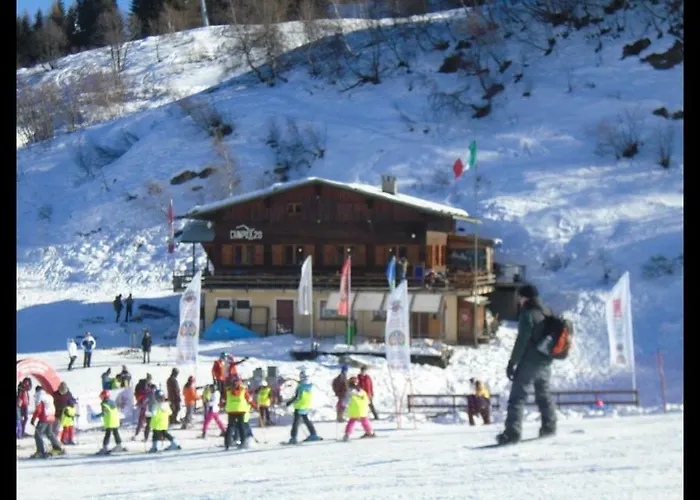 Mansarda Belvedere * Scopello (Piedmont)