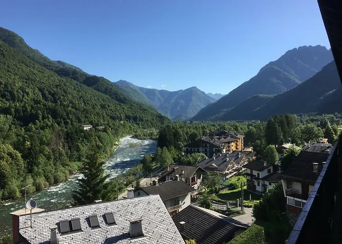 Mansarda Belvedere Scopello (Piedmont)