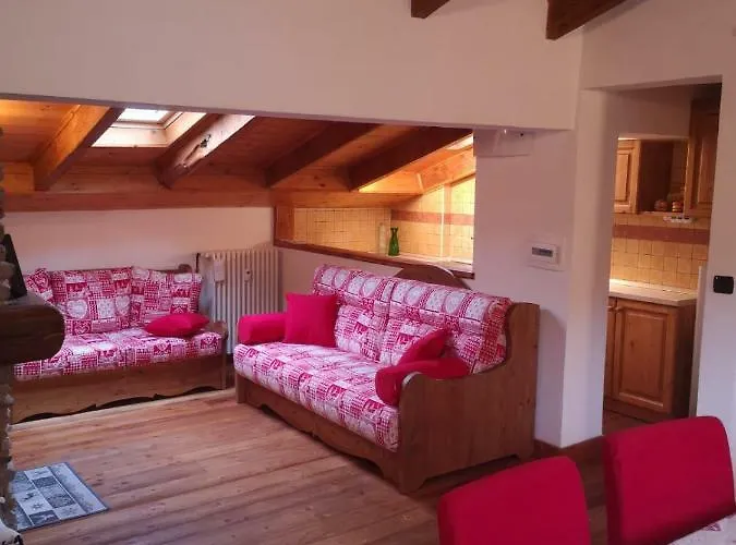 Mansarda Belvedere Appartement *