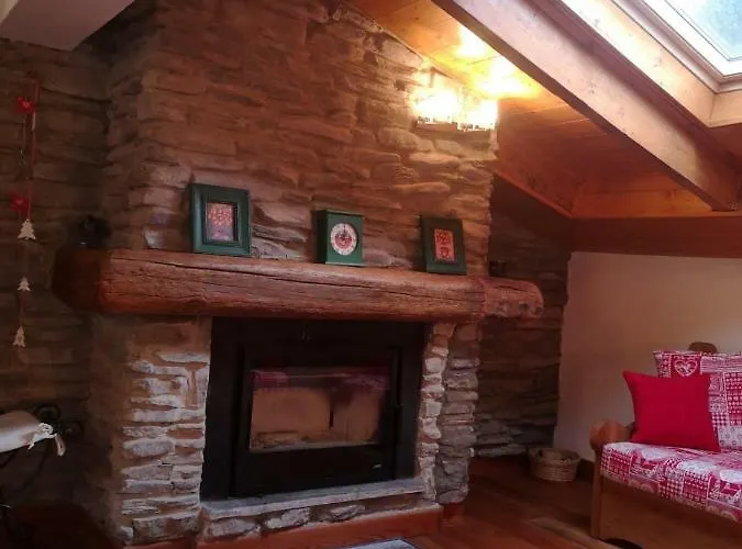 Mansarda Belvedere Appartement Scopello (Piedmont)